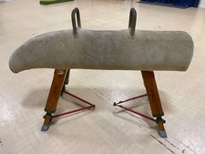 Vintage gymnastic pommel for sale  LINGFIELD