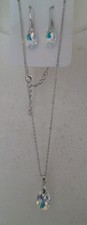 Teardrop pendant earring for sale  ALDERSHOT