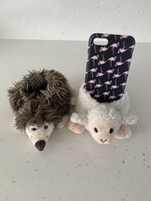 Animal plush mobile for sale  PENZANCE