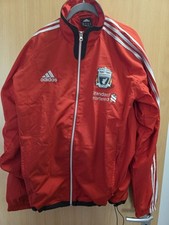 Adidas liverpool stadionjacke gebraucht kaufen  Berlin