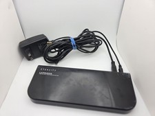 Monitor de vídeo Gigabit Ethernet ETEKCITY LAPDOCK USB 3.0 universal dock duplo comprar usado  Enviando para Brazil