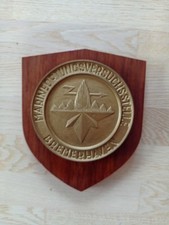 Wappen marine bremerhaven gebraucht kaufen  Bremerhaven