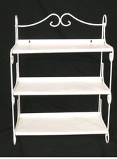 Vtg tier white for sale  Melbourne