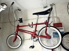 Refurbed raleigh chopper for sale  BRIGHTON