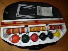 vintage croquet set for sale vintage croquet set for sale North Royalton