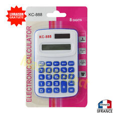 Petite calculatrice calculette d'occasion  Marseille III