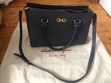 Salvatore ferragamo damentasch gebraucht kaufen  Groß-Gerau