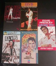 Elvis presley lot for sale  Shipping to Ireland