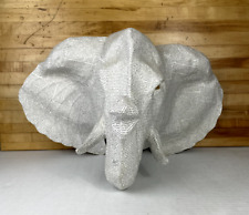 Anthropologie elephant head for sale  Apple Valley