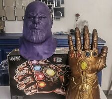 Avengers infinite gauntlet d'occasion  Unieux