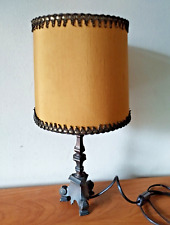 Lampada paralume vintage usato  Virle Piemonte