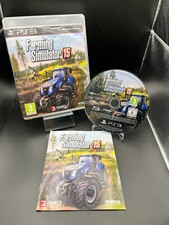 Farming simulator ps3 usato  Caserta