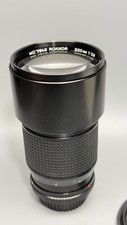 Minolta tele rokkor gebraucht kaufen  Duisburg