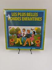 Vinyle tours belles d'occasion  Collonges