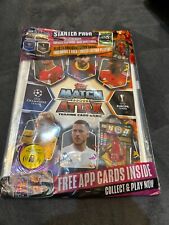 Topps match attax for sale  CAMBRIDGE