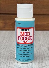 Mod podge paper for sale  UK