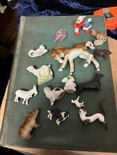 Animal figures curios for sale  LEEDS