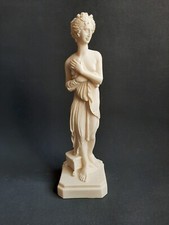 Alabaster skulptur badende gebraucht kaufen  Köln