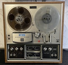 Vintage akai 1730d for sale  Myrtle Beach