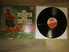 Irrfahrten dysseus 1967lp gebraucht kaufen  Bocholt
