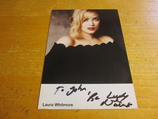 Laura whitmore actress for sale  Houston