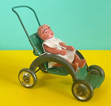 Antique miniature doll d'occasion  Expédié en Belgium