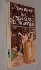 Franz werfel nel usato  Carpi