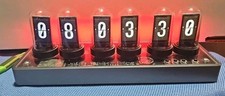 Marvel tubes nixie for sale  Vancouver