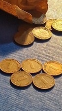 1950 pfennig stück gebraucht kaufen  Düsseldorf