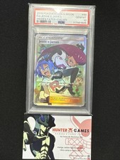 Jessie e James 68/68 PSA 10 ITA Italiano Carte Pokémon Destino Sfuggente comprar usado  Enviando para Brazil