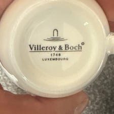 Luxembourg edition villeroy for sale  DEAL