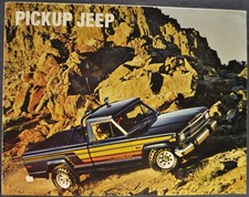 1979 jeep pickup for sale  Olympia