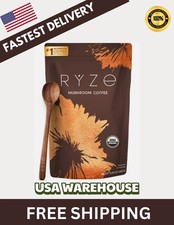 Usado, Café orgânico de cogumelo RYZE 30 porções [frete grátis] comprar usado  Enviando para Brazil