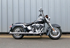 Harley davidson soft for sale Harley davidson soft for sale  MALDON