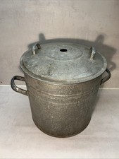 Alter großer zinktopf gebraucht kaufen  Marienberg, Pobershau
