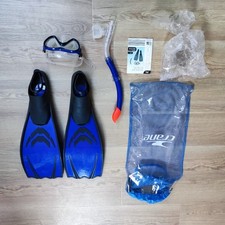Snorkel diving set for sale  CHEADLE