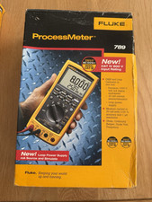 Fluke 789 process for sale  GLASGOW