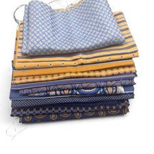 13pc blue yellow for sale  New York