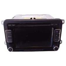 Autoradio 3c8035195f volkswage usato  Pratola Peligna
