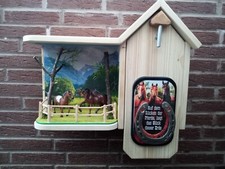 Schluckspecht bar schnapsdross gebraucht kaufen  Uder