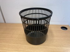 Black round rubbish for sale  BRISTOL