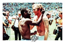 Pele bobby moore for sale Pele bobby moore for sale  FOLKESTONE