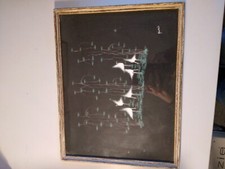 Peinture africaine signature d'occasion Peinture africaine signature d'occasion  Rennes