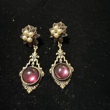 Orecchini antichi vintage usato  Roma