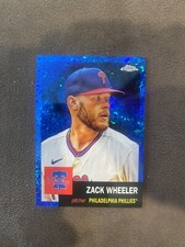 Zack wheeler 2022 for sale  Corfu