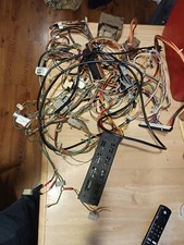 Arcade wiring harness for sale  Bear