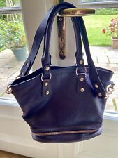 Jaegar leather purple for sale  STRATHPEFFER