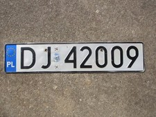 Poland euroband license for sale  Acworth