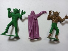 Monster figure lot for sale  Montgomery