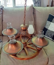 Vintage wood copper for sale  Leesville